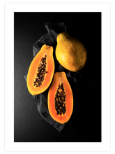 Papaya - Art Print